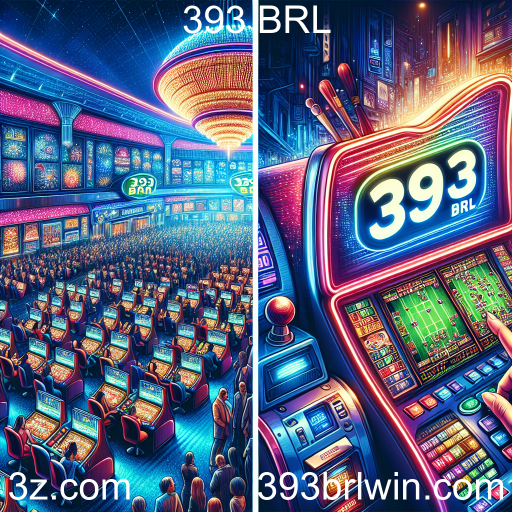 Explore Apostas no 393 BRL