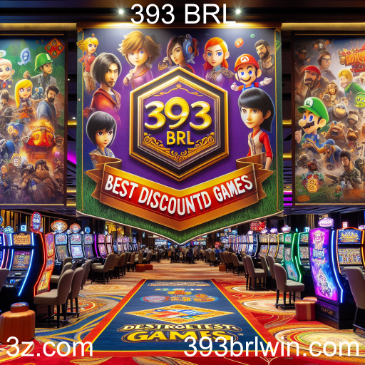 Ofertas Especiais: Jogos com Descontos Imperdíveis