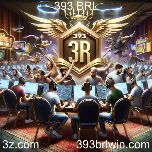 Descubra os Torneios no 393 BRL: Competição e Diversão em Um Só Lugar